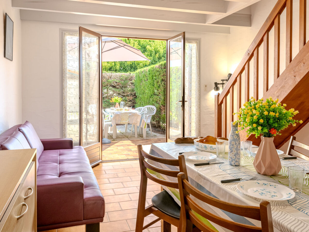 Maison Sicard, 200 m de la plage à Mimizan - Photo 3
