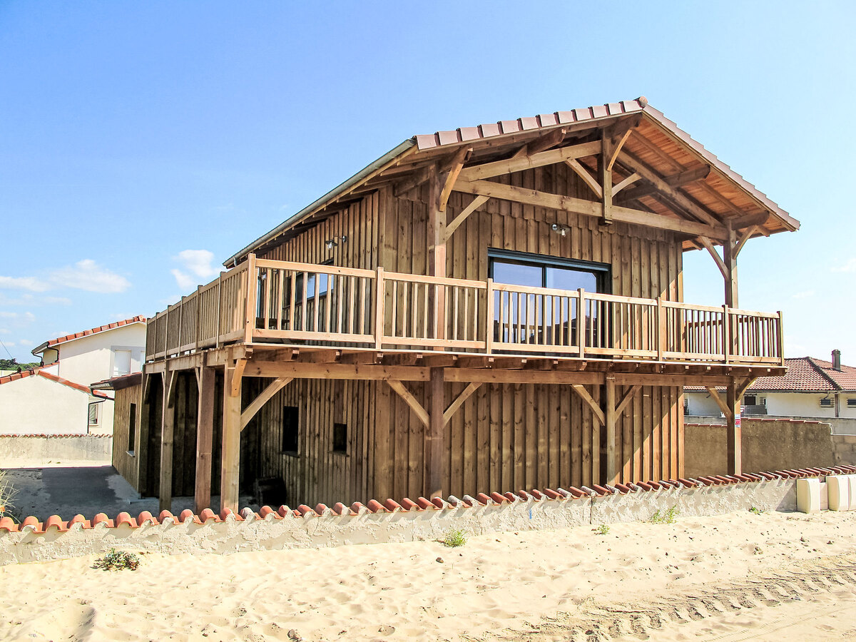 Les Mouettes – Maison 8 pers. à 50 m de la plage - Photo 1