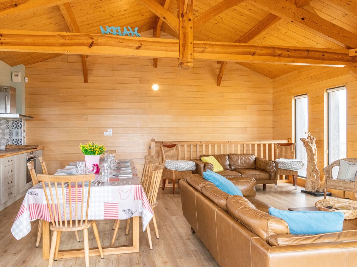 Les Mouettes – Maison 8 pers. à 50 m de la plage - Photo 4