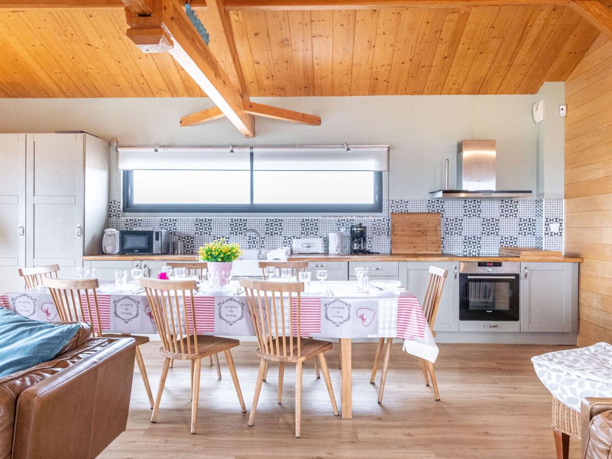 Les Mouettes – Maison 8 pers. à 50 m de la plage - Photo 7