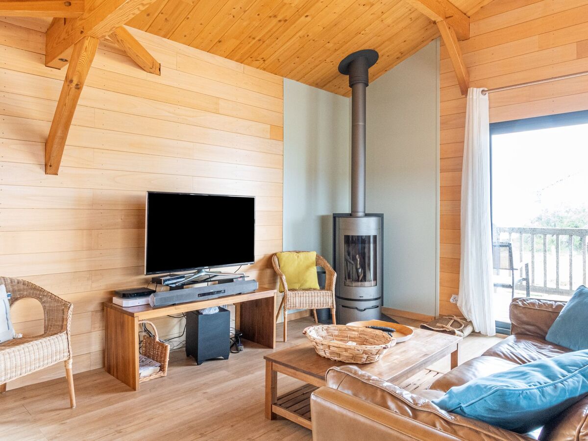 Les Mouettes – Maison 8 pers. à 50 m de la plage - Photo 8