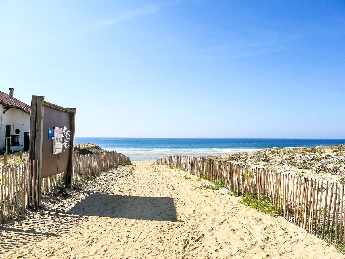 Les Mouettes – Maison 8 pers. à 50 m de la plage - Photo 10