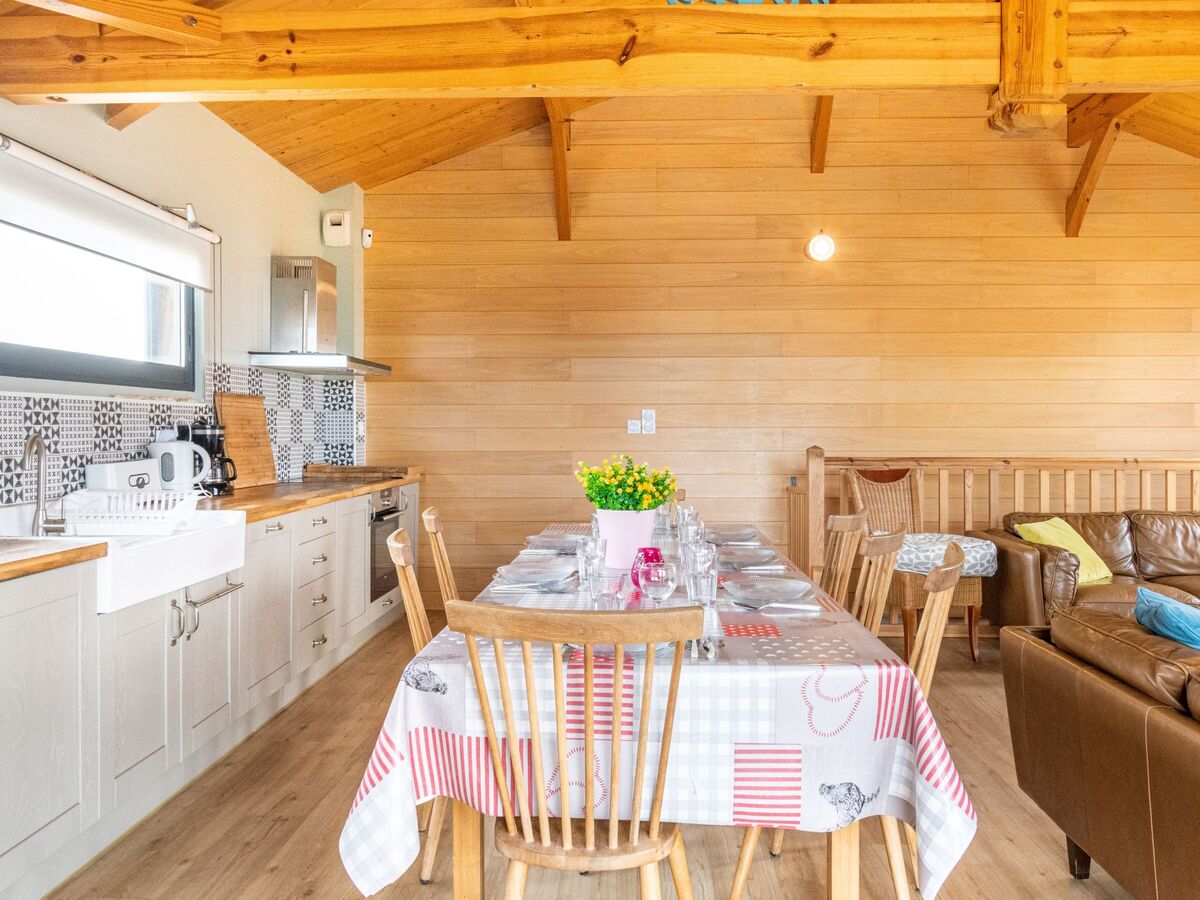 Les Mouettes – Maison 8 pers. à 50 m de la plage - Photo 11