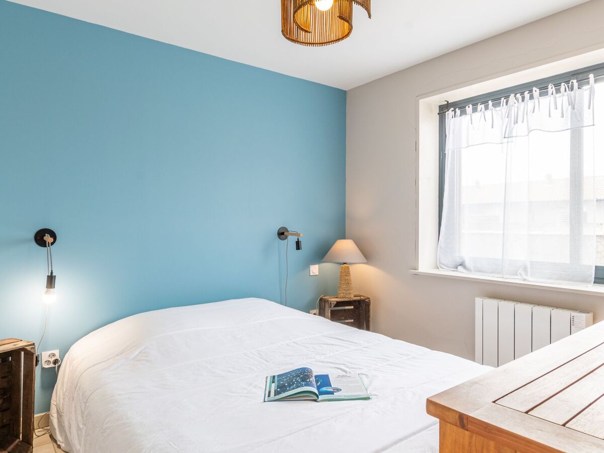 Les Mouettes – Maison 8 pers. à 50 m de la plage - Photo 17