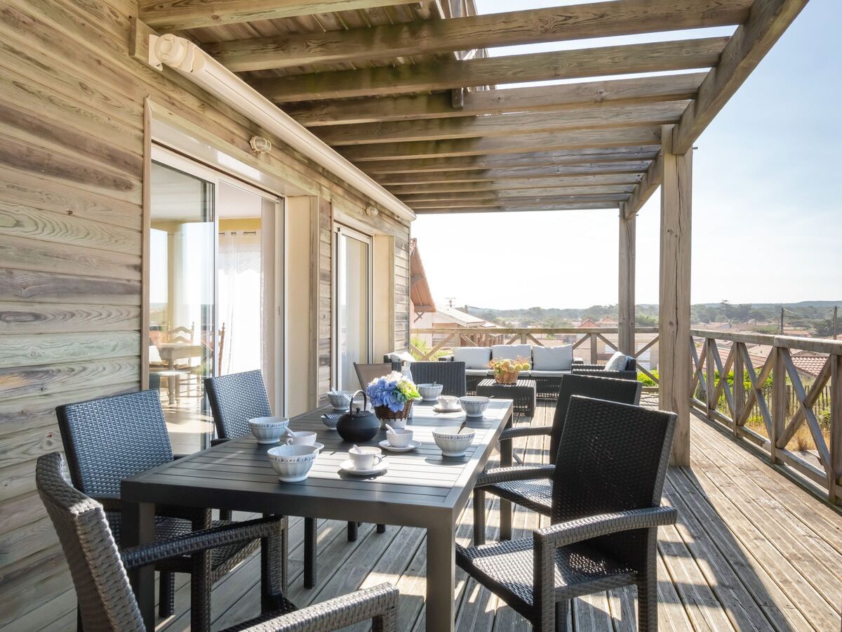 Villa Marine à Mimizan, 50 m de la plage - Photo 1