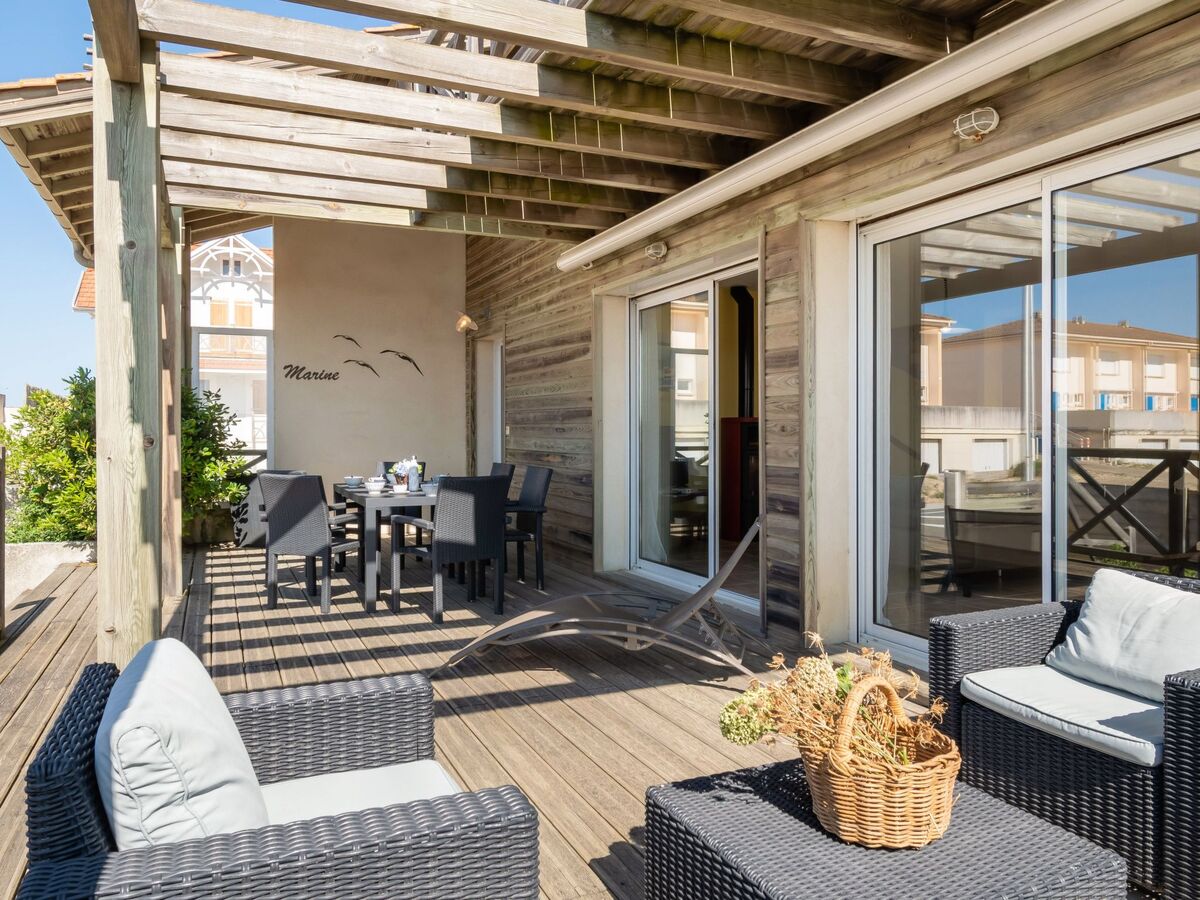Villa Marine à Mimizan, 50 m de la plage - Photo 6