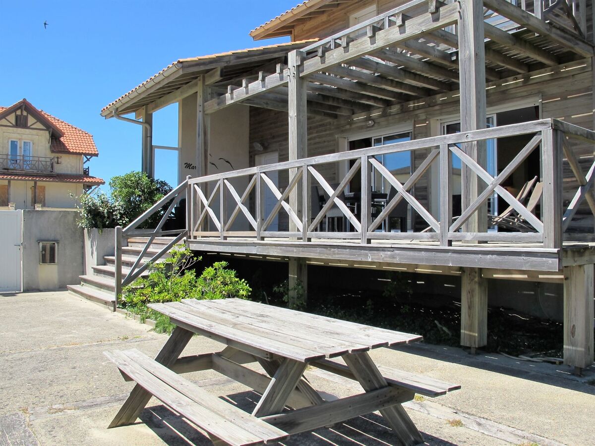Villa Marine à Mimizan, 50 m de la plage - Photo 7