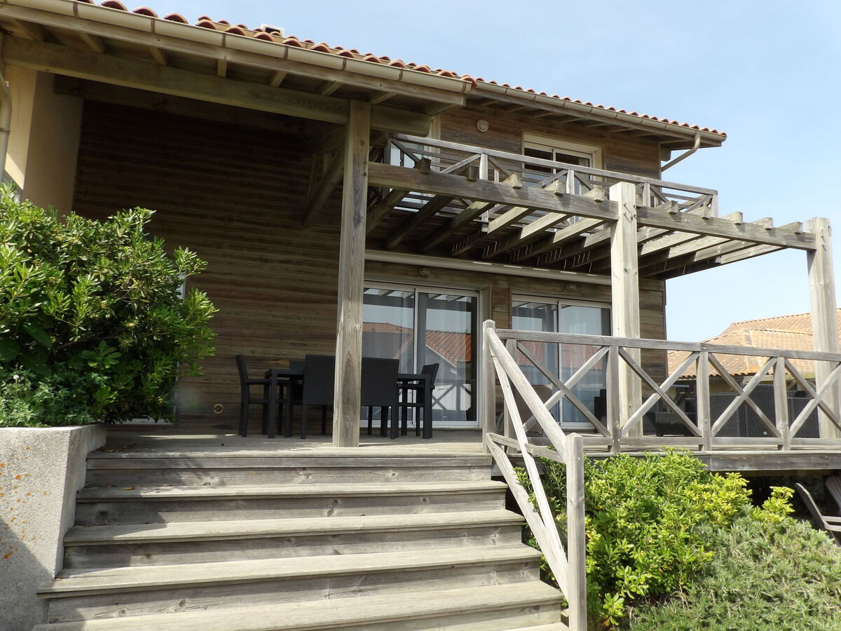 Villa Marine à Mimizan, 50 m de la plage - Photo 8