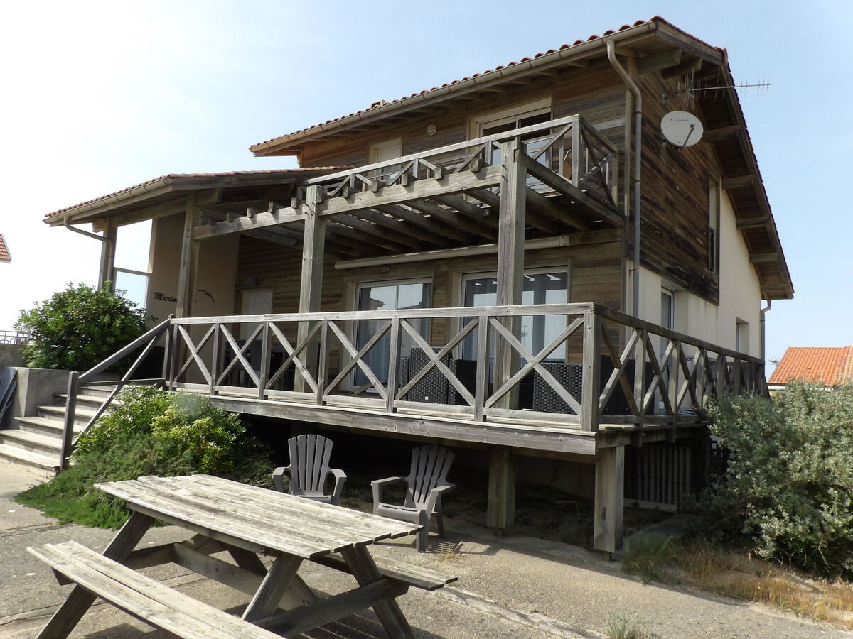 Villa Marine à Mimizan, 50 m de la plage - Photo 9