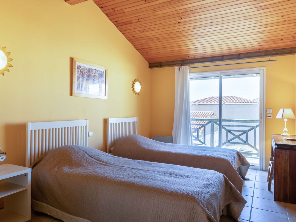 Villa Marine à Mimizan, 50 m de la plage - Photo 13