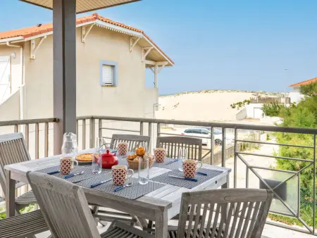 Location appartement à Mimizan, Côte Sud