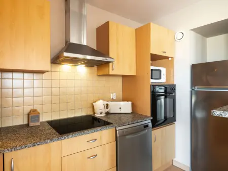 Appartement Côte Sud, 50 m de la plage à Mimizan : photo 4