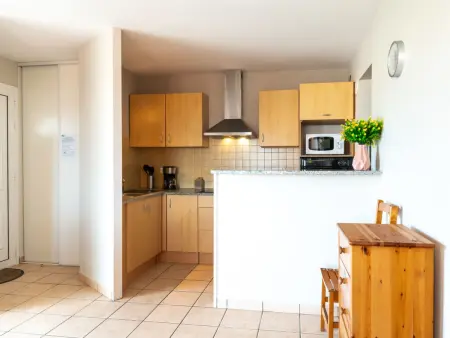 Appartement Côte Sud, 50 m de la plage à Mimizan : photo 7