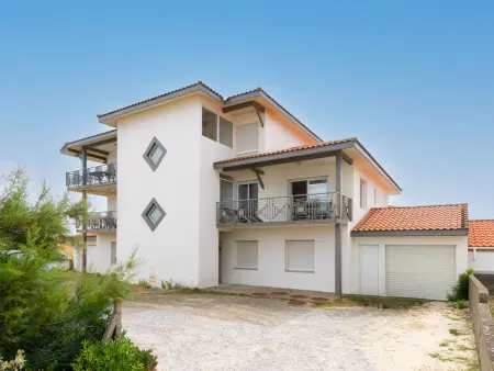 Appartement Côte Sud, 50 m de la plage à Mimizan : photo 8
