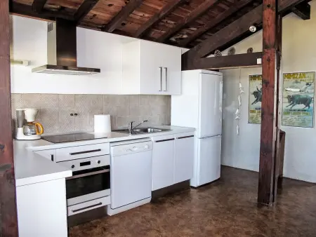 Appartement 80 m² vue mer à Mimizan, 60 m de la plage : photo 6