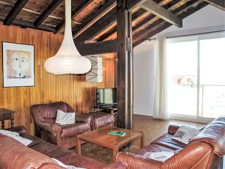 Appartement 80 m² vue mer à Mimizan, 60 m de la plage : photo 9