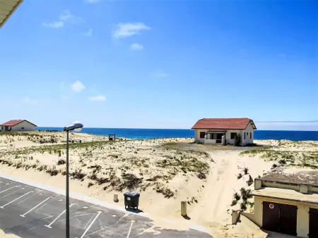 Appartement 80 m² vue mer à Mimizan, 60 m de la plage : photo 17