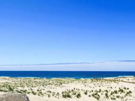 Appartement 80 m² vue mer à Mimizan, 60 m de la plage : photo 18