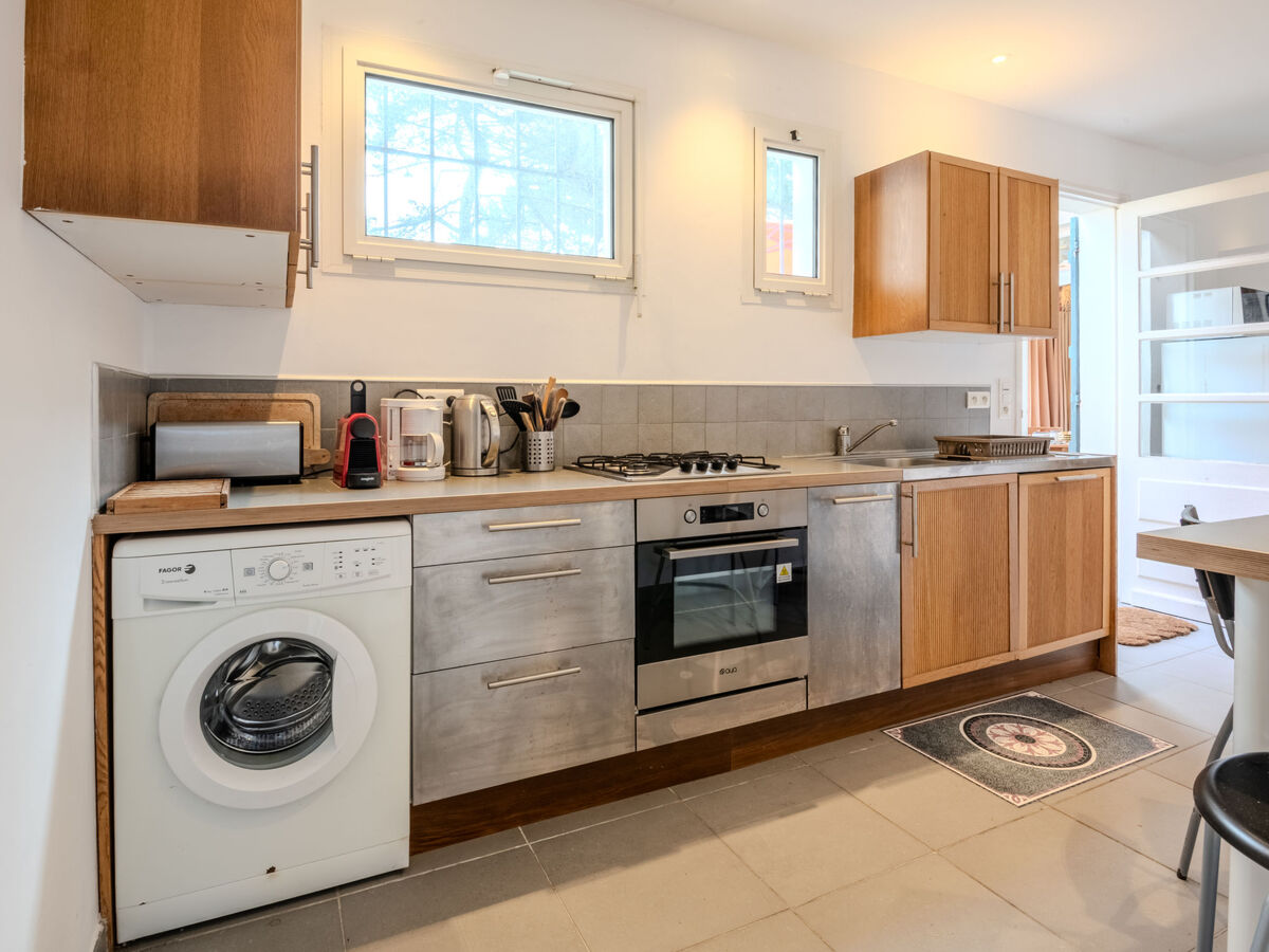 Les Bruyères, maison 6 pers. à 1,1 km de la plage - Photo 4