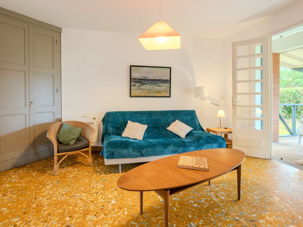 Les Bruyères, maison 6 pers. à 1,1 km de la plage - Photo 11