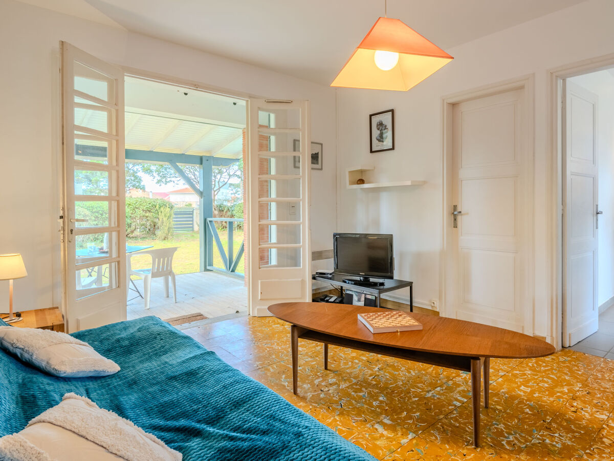 Les Bruyères, maison 6 pers. à 1,1 km de la plage - Photo 12