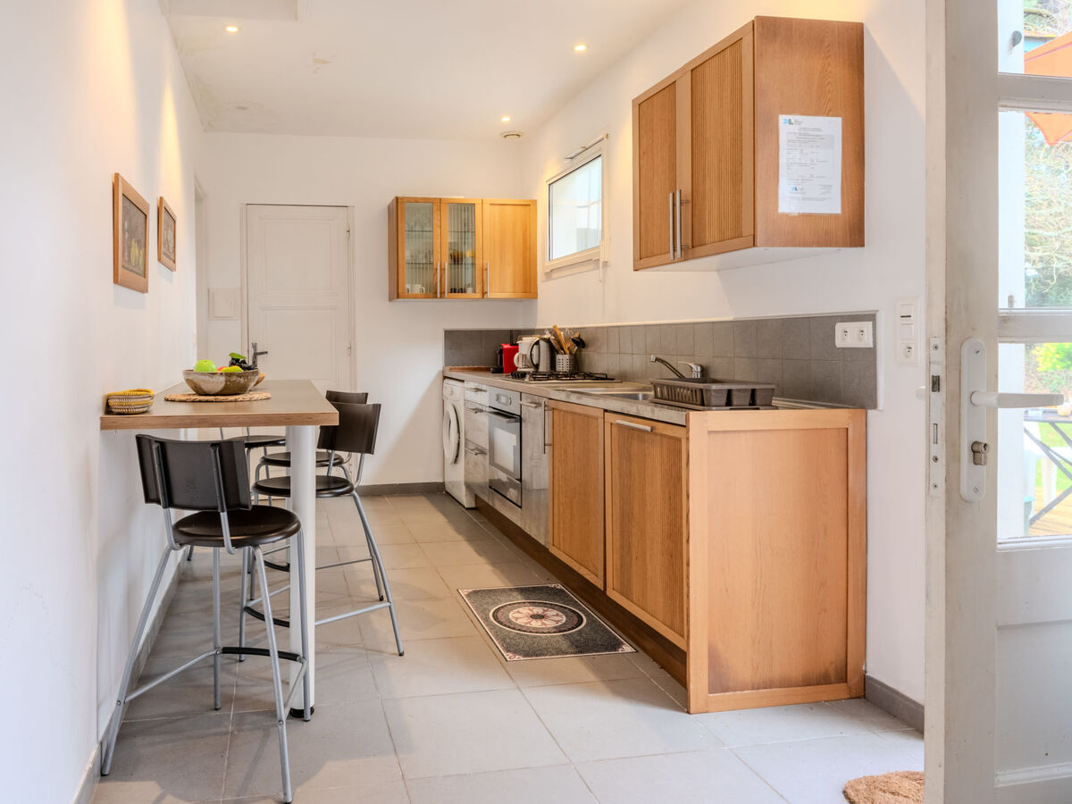 Les Bruyères, maison 6 pers. à 1,1 km de la plage - Photo 13
