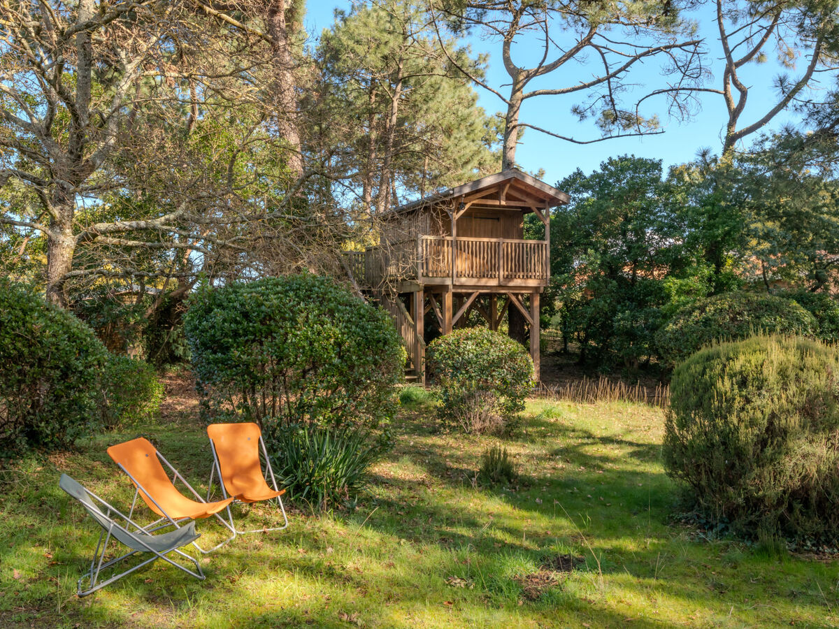 Les Bruyères, maison 6 pers. à 1,1 km de la plage - Photo 17