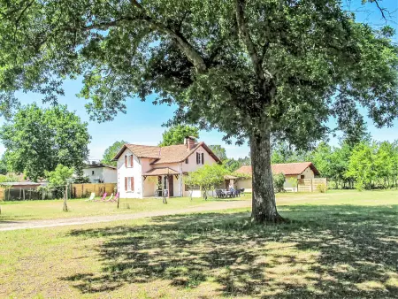 Le Fournil, Maison 4 personnes à Mimizan - Photo 14