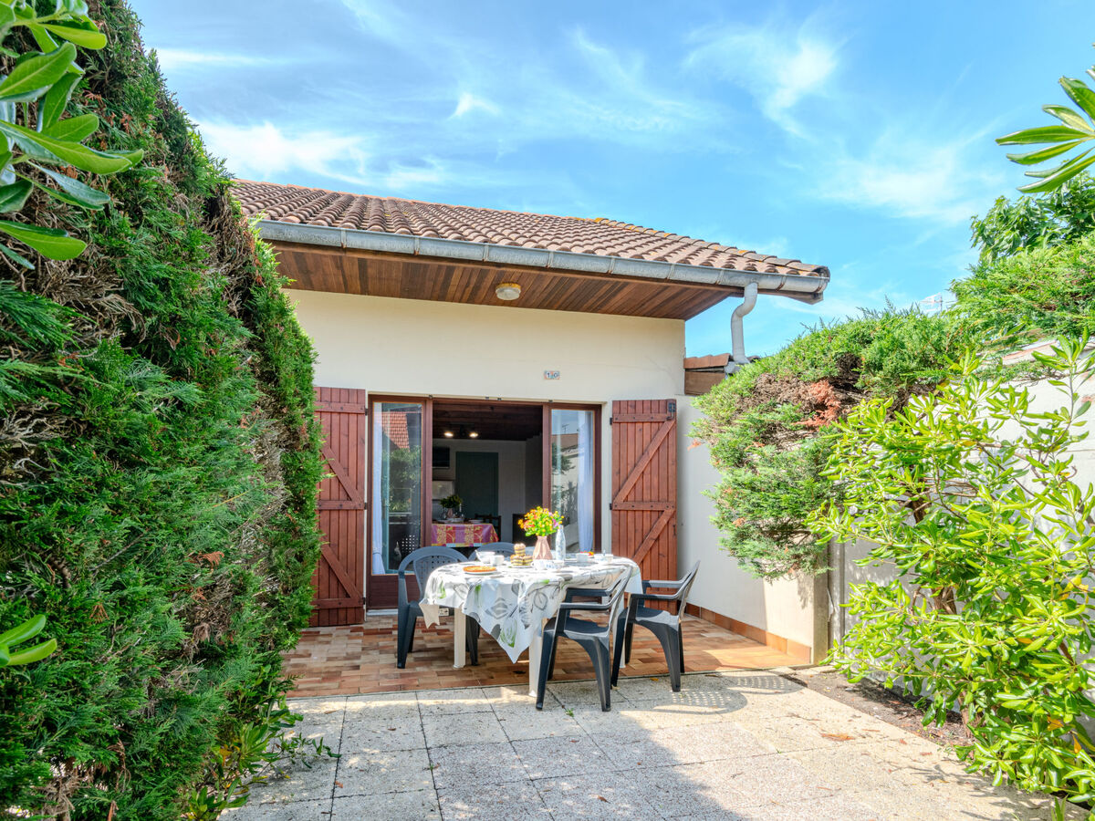 Maison 2 chambres à 200 m de la plage, Mimizan - Photo 1
