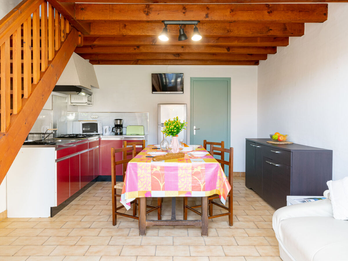 Maison 2 chambres à 200 m de la plage, Mimizan - Photo 8