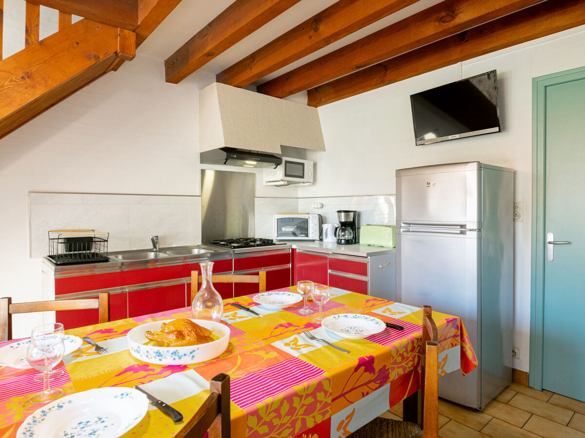 Maison 2 chambres à 200 m de la plage, Mimizan - Photo 10