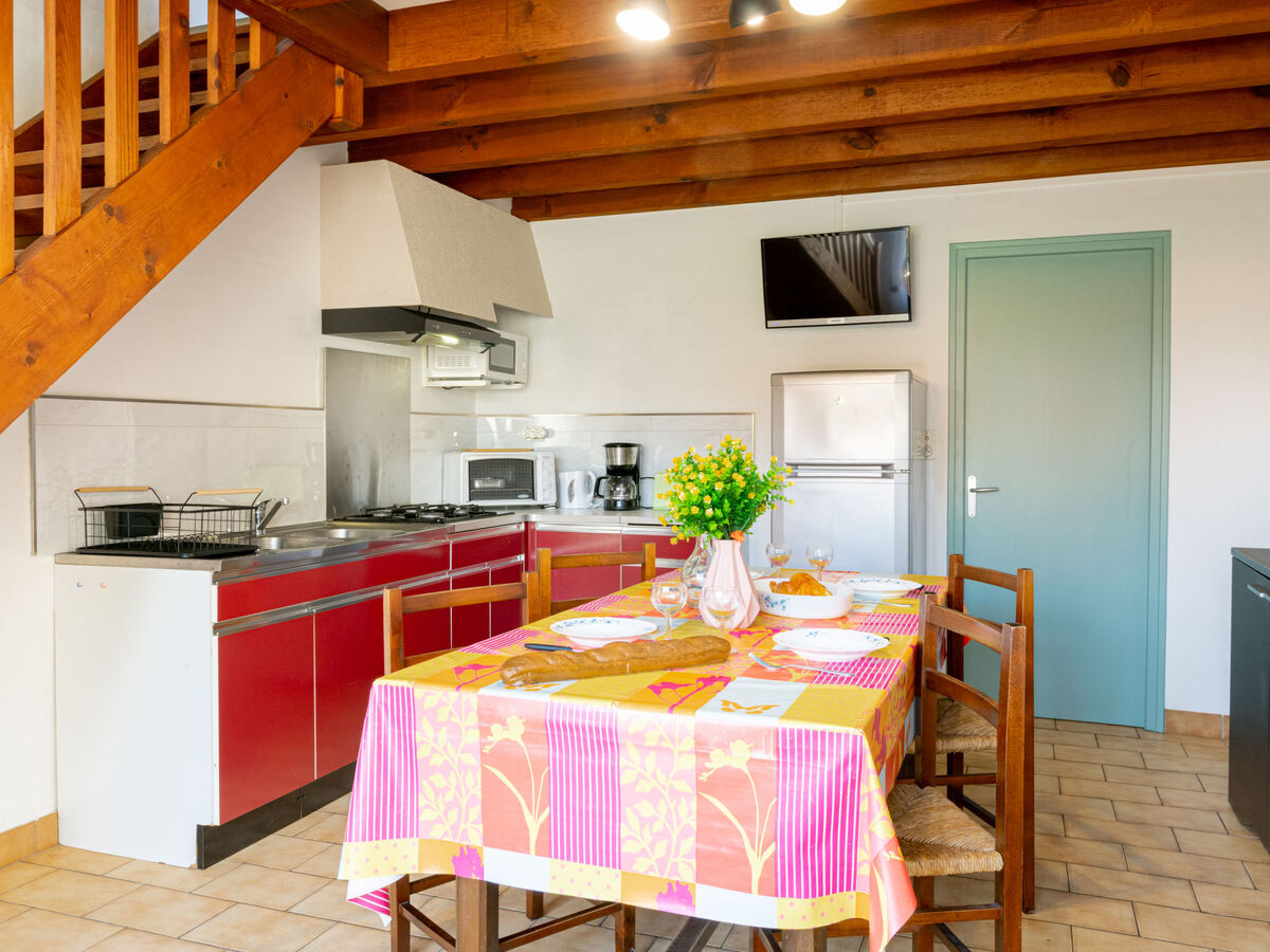 Maison 2 chambres à 200 m de la plage, Mimizan - Photo 11