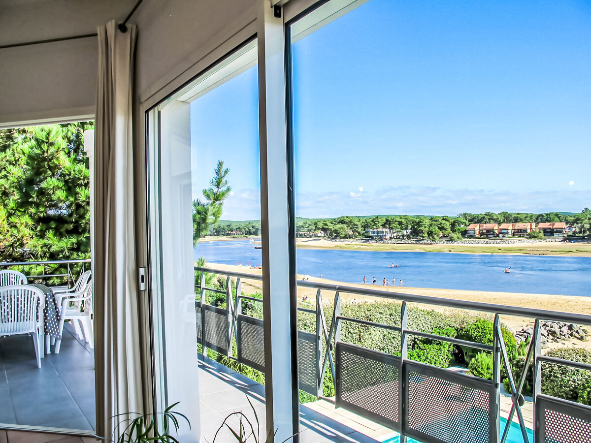 Les Pinasses, maison 10 pers. avec piscine à Mimizan - Photo 7
