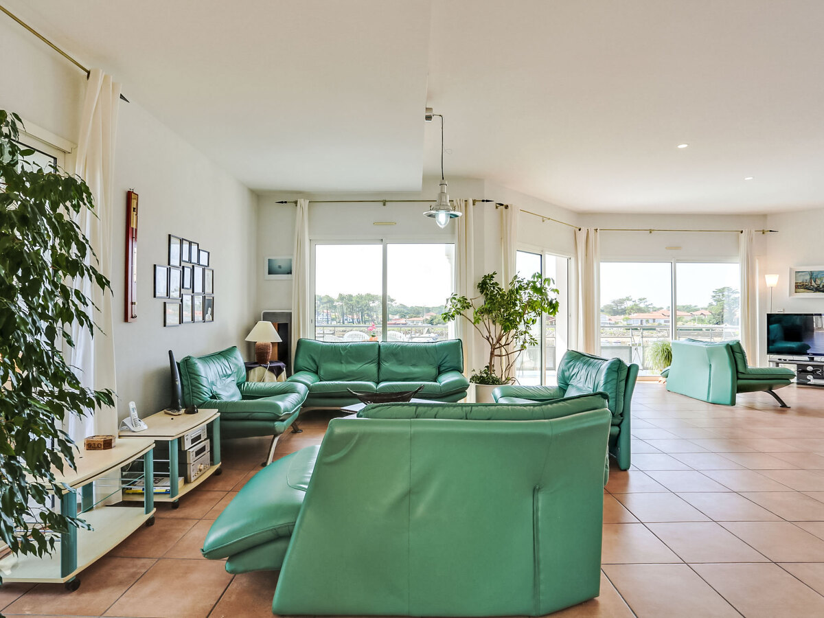 Les Pinasses, maison 10 pers. avec piscine à Mimizan - Photo 9