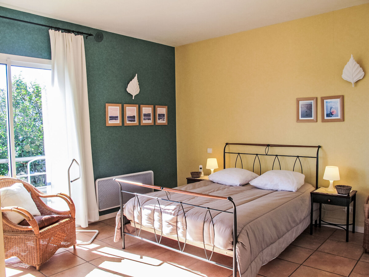 Les Pinasses, maison 10 pers. avec piscine à Mimizan - Photo 14