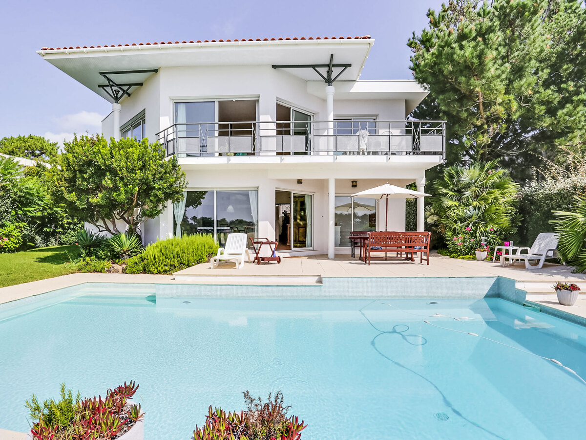 Les Pinasses, maison 10 pers. avec piscine à Mimizan - Photo 37