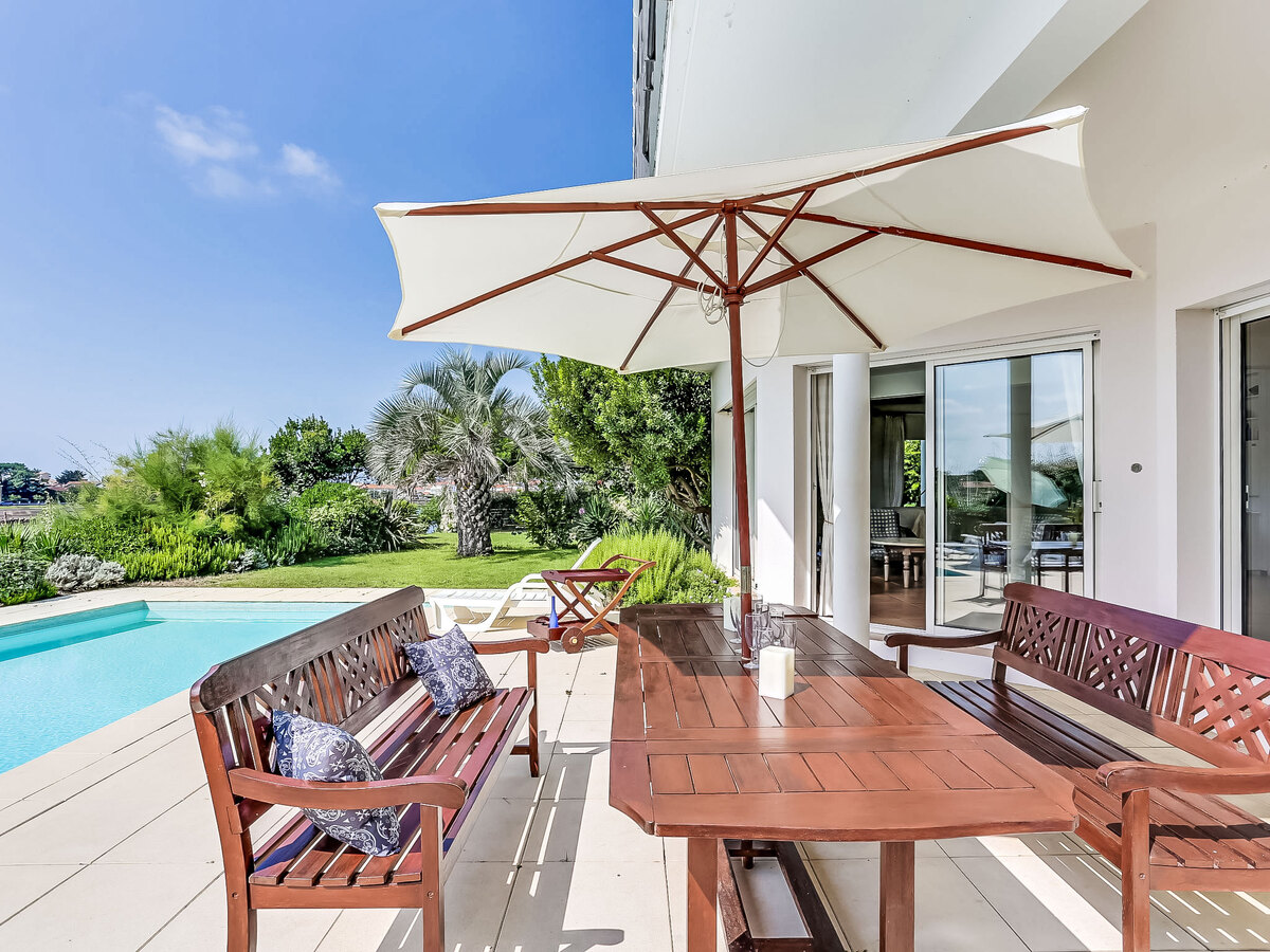 Les Pinasses, maison 10 pers. avec piscine à Mimizan - Photo 42