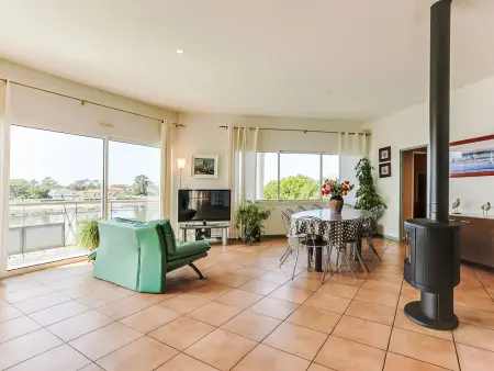 Les Pinasses, Location Maison 10 personnes à Mimizan - Photo 3