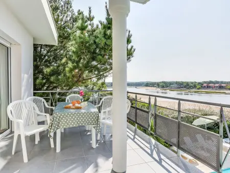 Les Pinasses, Location Maison 10 personnes à Mimizan - Photo 7