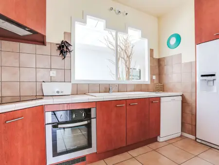 Les Pinasses, Location Maison 10 personnes à Mimizan - Photo 12