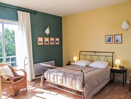 Les Pinasses, Location Maison 10 personnes à Mimizan - Photo 13