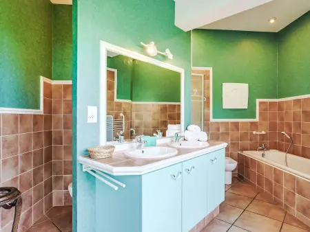 Les Pinasses, Location Maison 10 personnes à Mimizan - Photo 15