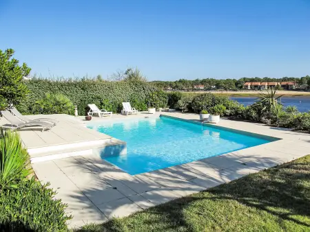 Les Pinasses, Location Maison 10 personnes à Mimizan - Photo 33