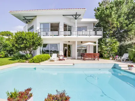 Les Pinasses, Location Maison 10 personnes à Mimizan - Photo 36