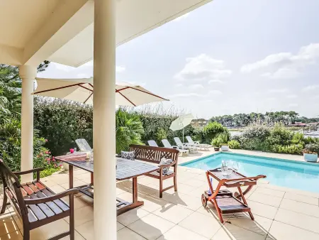 Les Pinasses, Location Maison 10 personnes à Mimizan - Photo 40