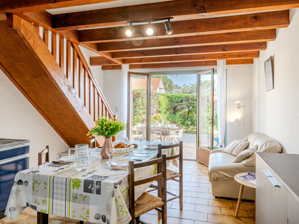 Maison Sicard à Mimizan-Plage, 200 m de la mer - Photo 3