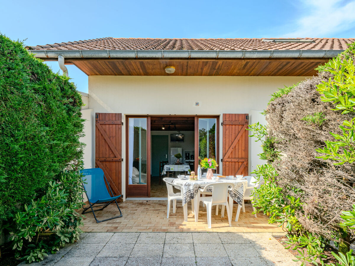 Maison Sicard à Mimizan-Plage, 200 m de la mer - Photo 10