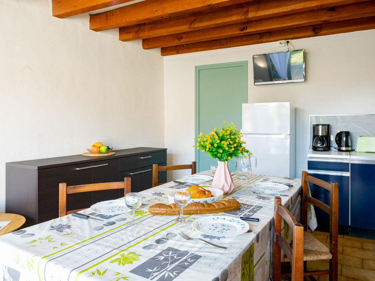 Maison Sicard à Mimizan-Plage, 200 m de la mer - Photo 12