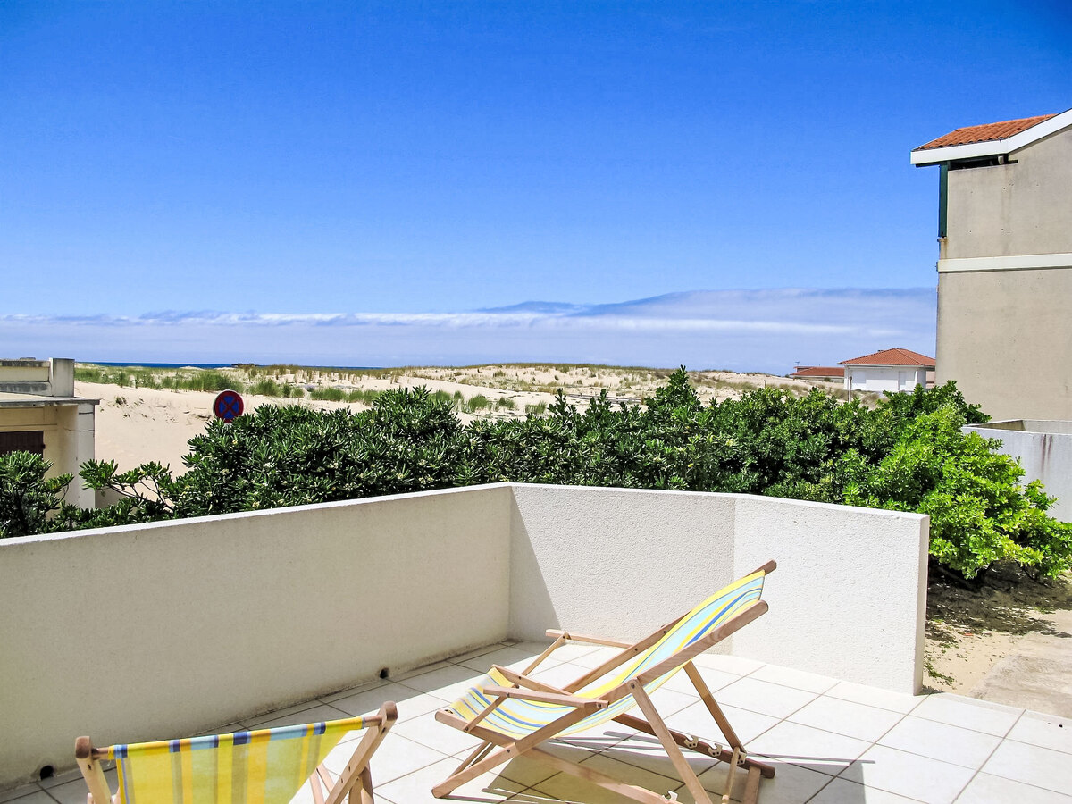 Aparthotel Capama - Mimizan, 60m de la plage - Photo 1