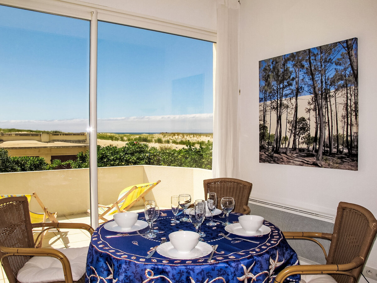 Aparthotel Capama - Mimizan, 60m de la plage - Photo 3